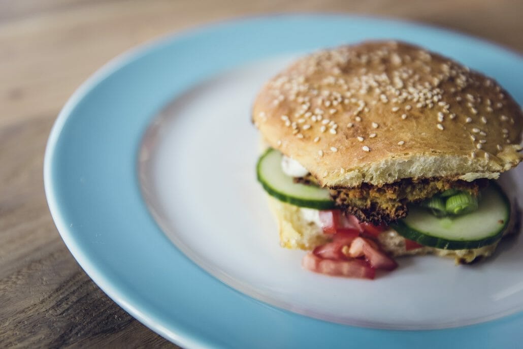 Are Vegan Burgers Good For You?