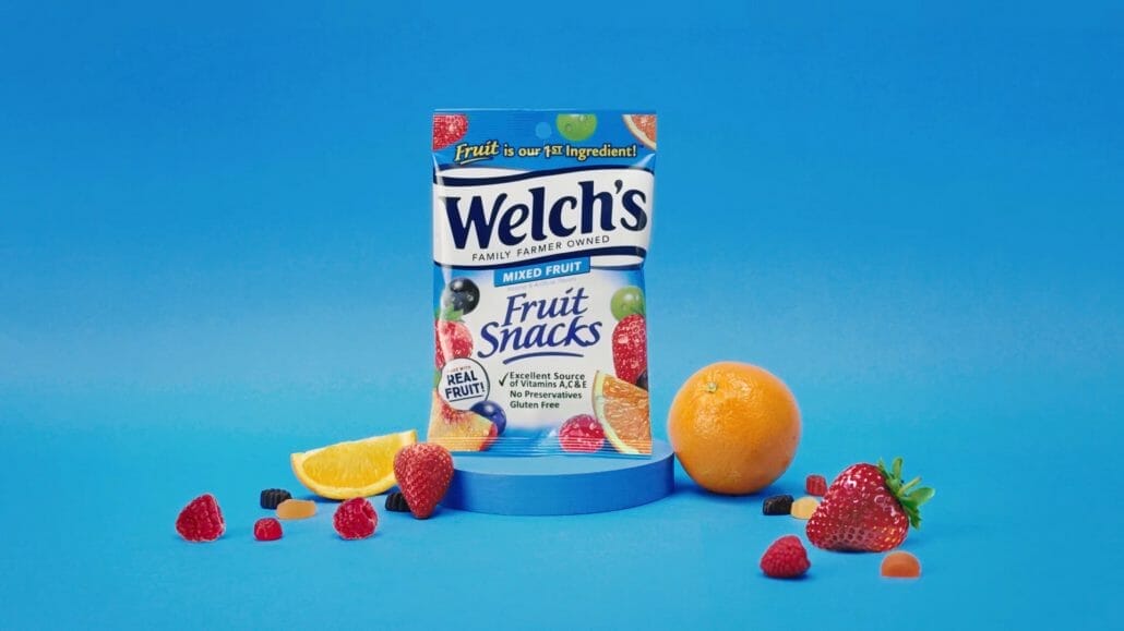 Are Welch's Fruit Snacks Good For You?