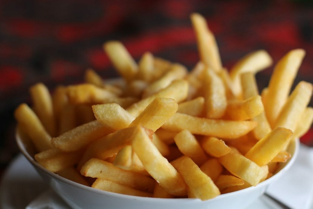 Are Wendy's Fries Vegetarian?