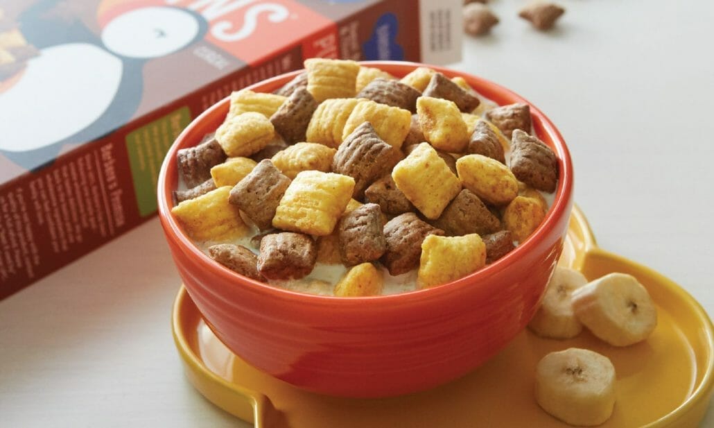 Barbara's Puffins Peanut Butter Cereal