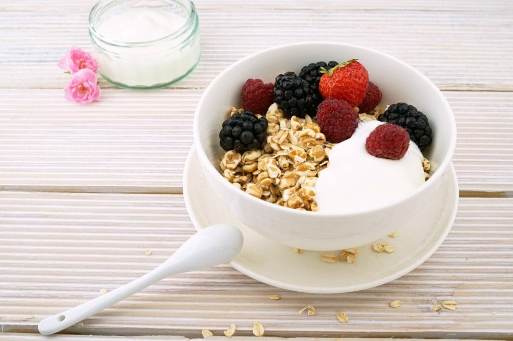 Breakfast Smoothies