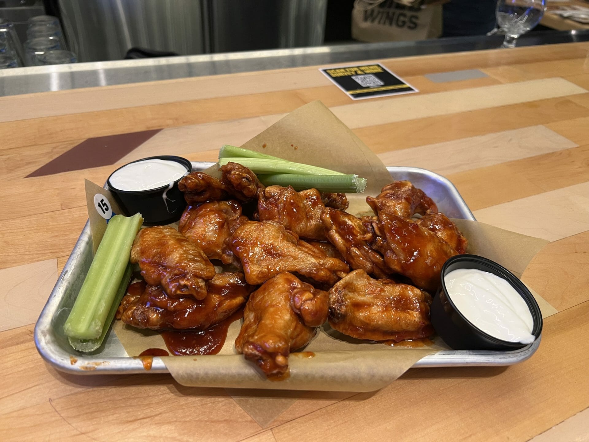 Buffalo Wild Wings Vegetarian Options 2023