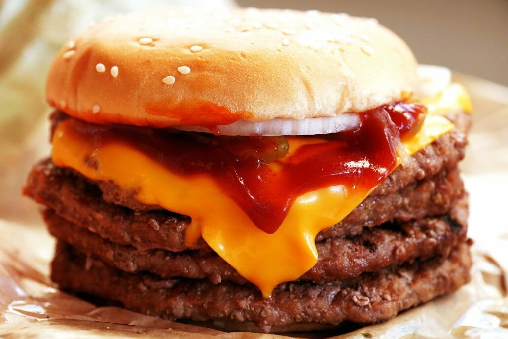 Burger King Vegan Options
