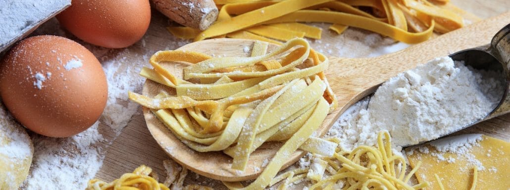 Can I Make My Own Gluten-free Egg Noodles ?