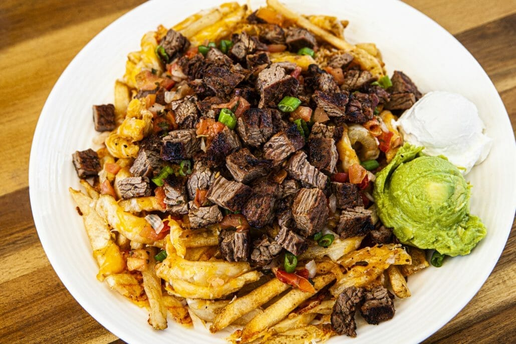 Carne Asada Fries