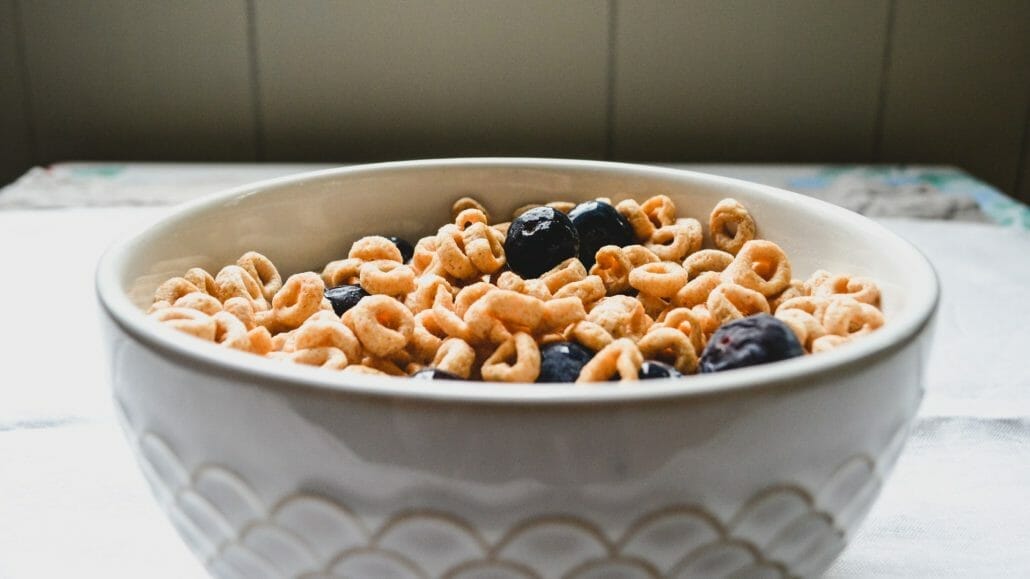 Cheerios Contain A Variety Of Essential Nutrients