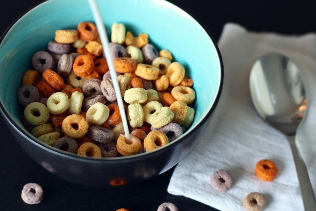 Cheerios Ingredients