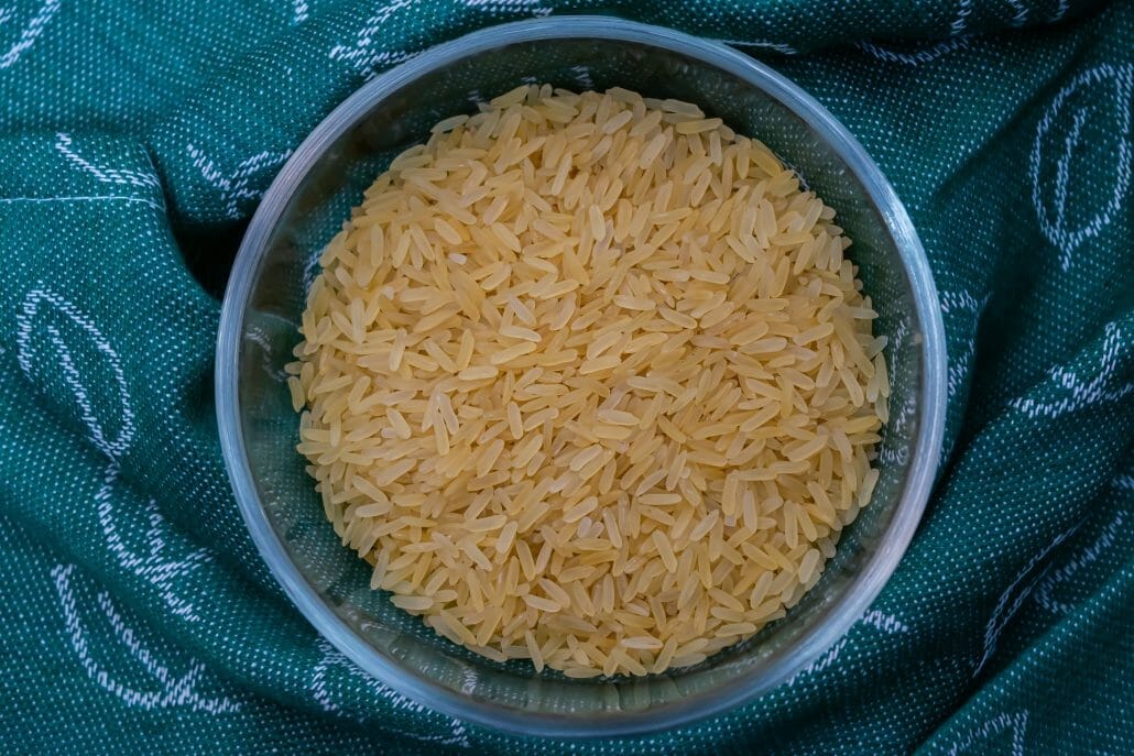 Could Rice Not Be Vegan For Any Reason?