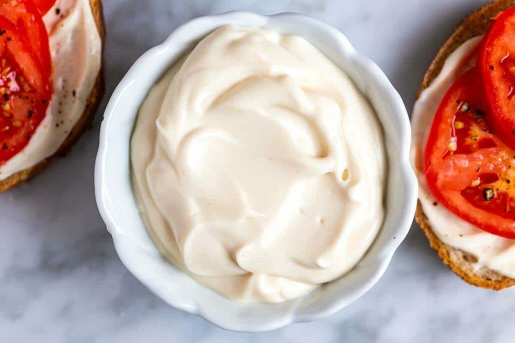 Dairy-free Mayonnaise Brands