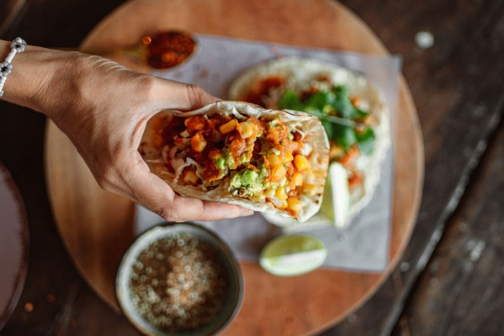Del Taco Gluten-Free Options 2022
