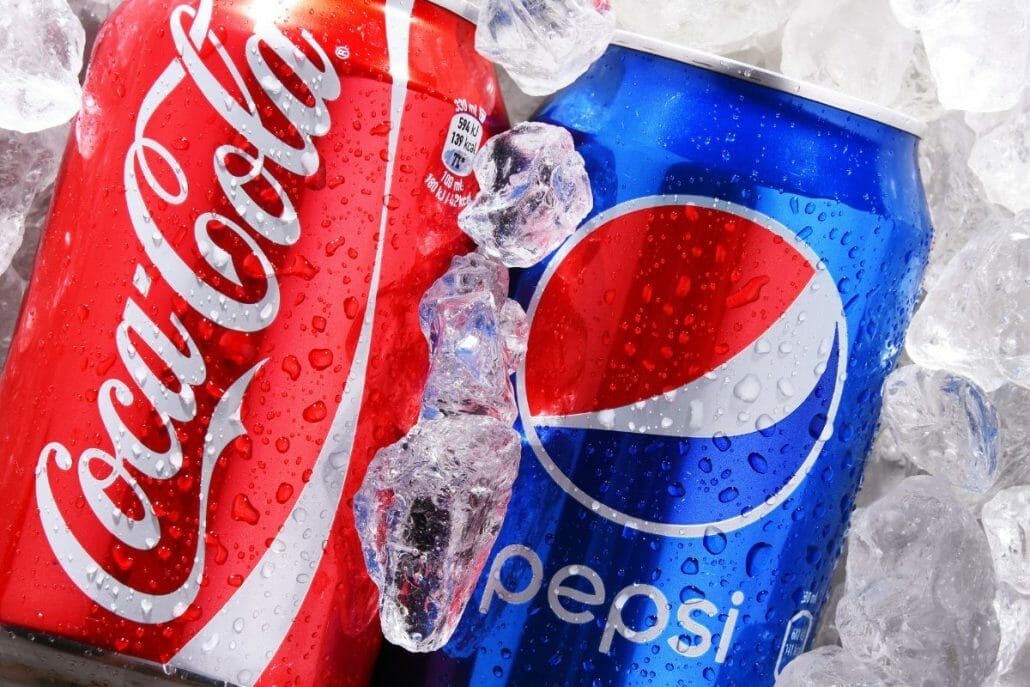 Differences Between Coca-Cola And Pepsi?