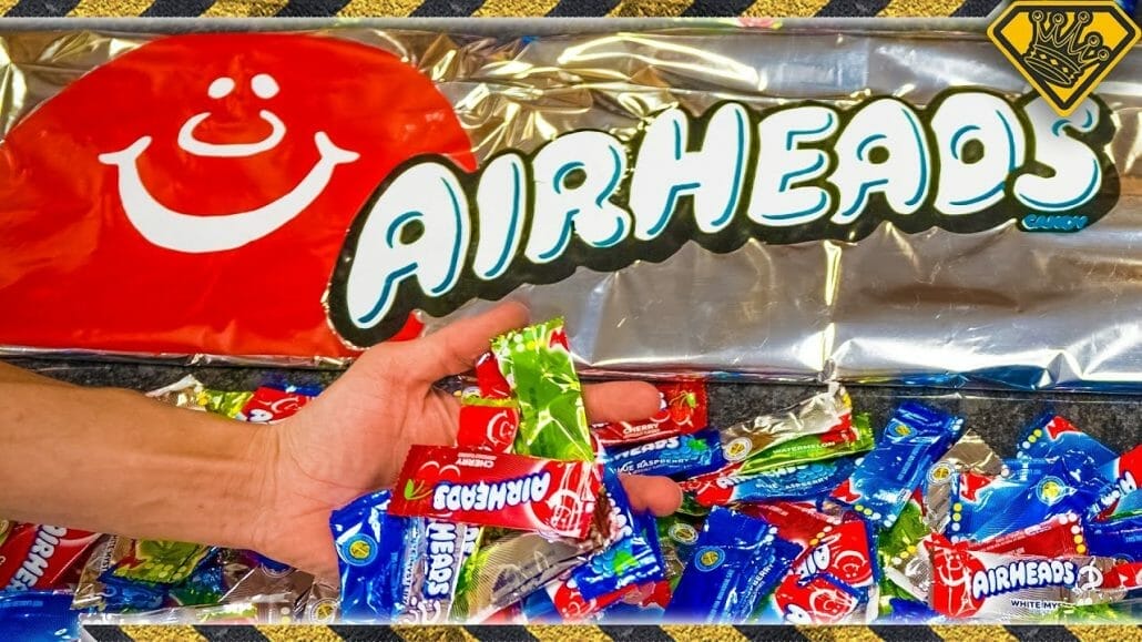 Do Airheads Contain Any Gluten?