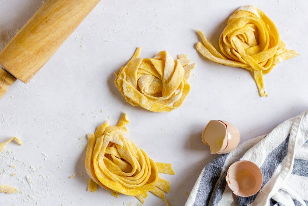Do Egg Noodles Have Gluten?