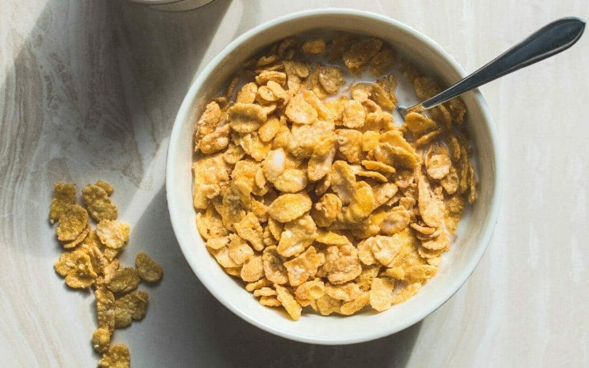 Do Frosted Flakes Have Dairy?
