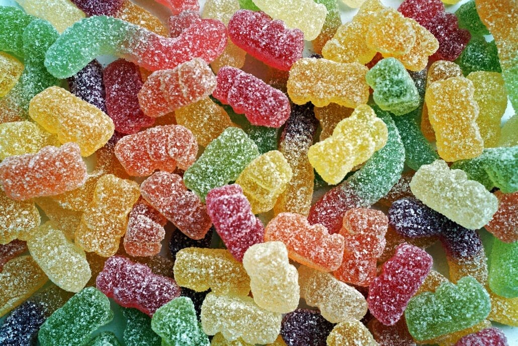 Do Sour Patch Kids Contain Gelatin?