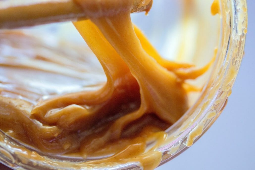 Does Caramel Have Dairy?