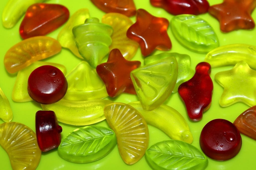 Does Nerds Have Gelatin?