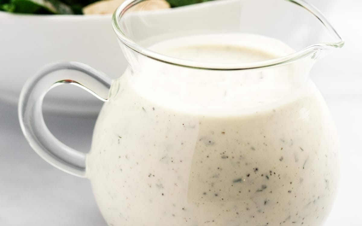 Does Ranch Dressing Contain Gluten?