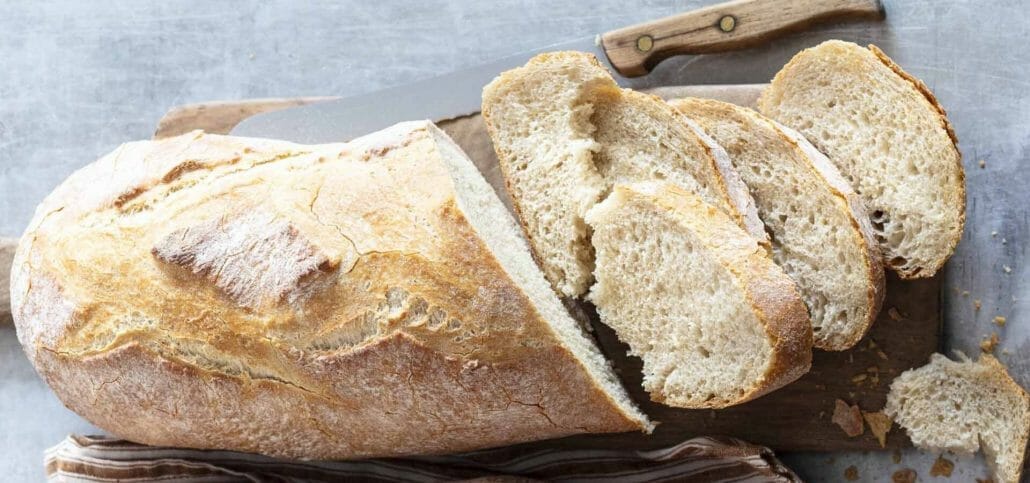 Does Sourdough Bread Have Dairy?