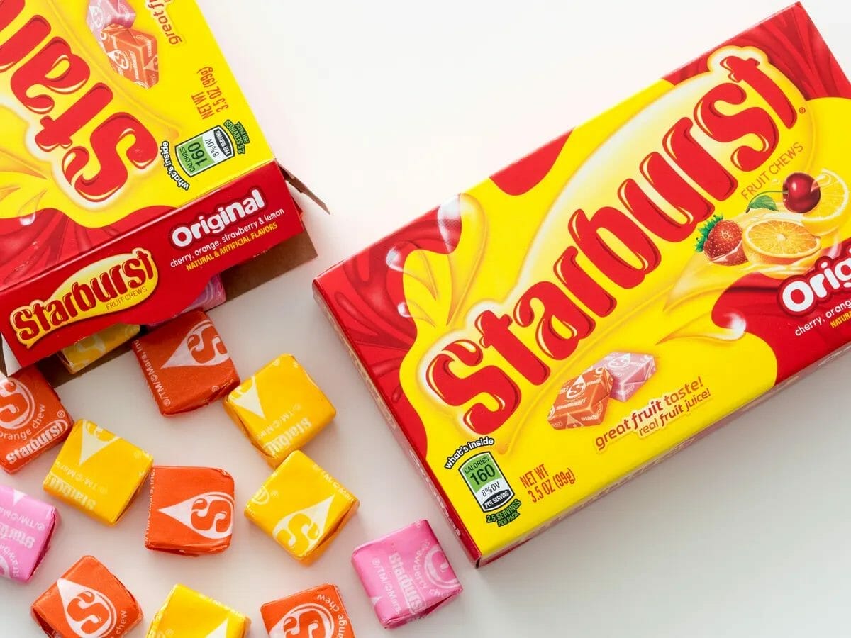 Does Starburst Have Gelatin? Find Out Here!