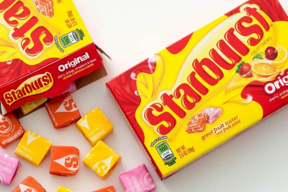 Does Starburst Have Gelatin ? Find Out Here!