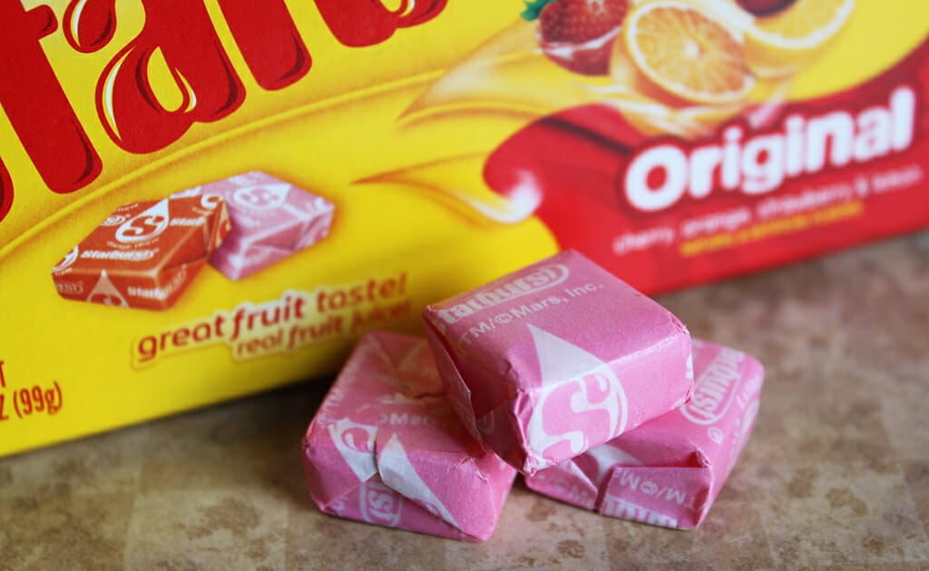 Does Starburst Have Gelatin?