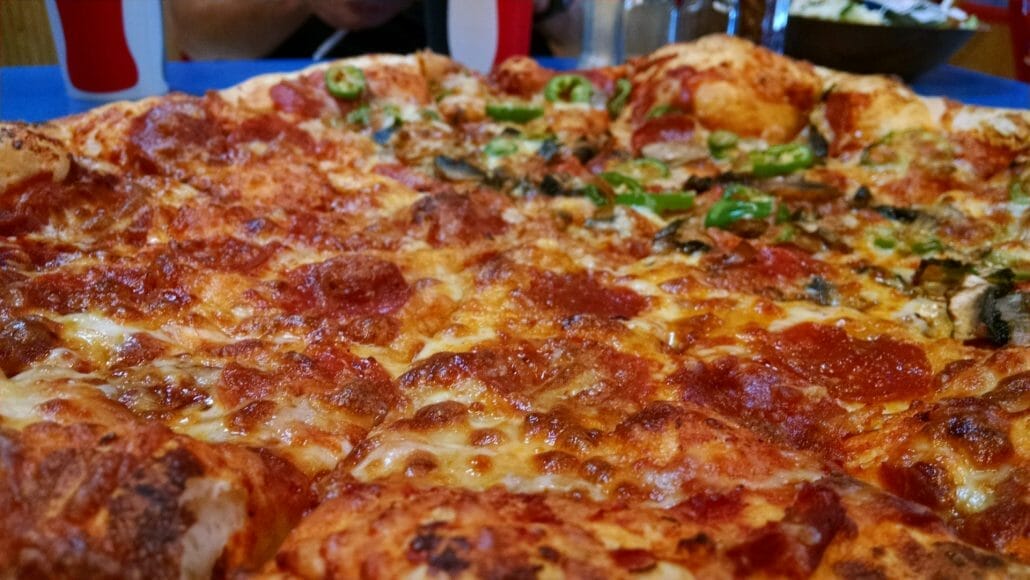 Domino's Gluten-free Crust Ingredients