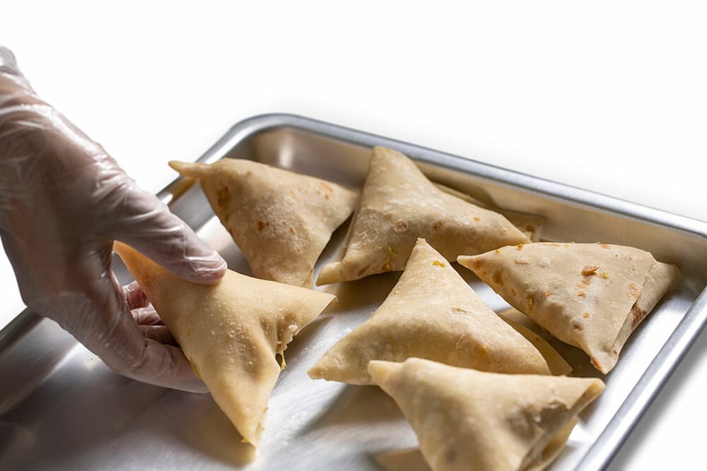 Fill Your Samosas