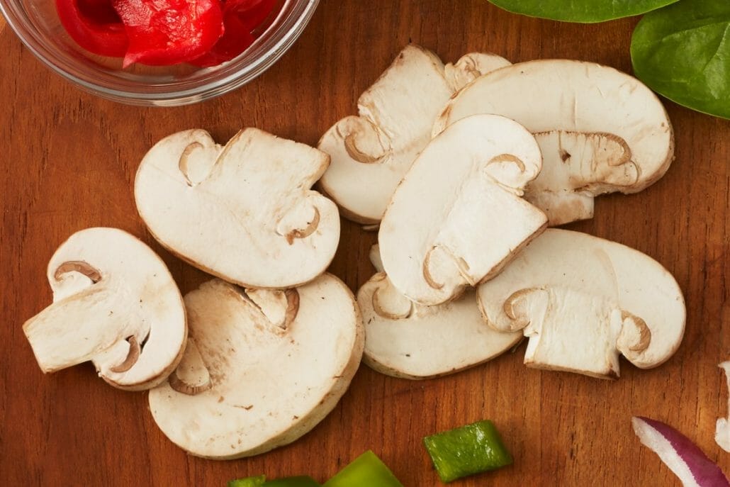 Fresh Mushrooms