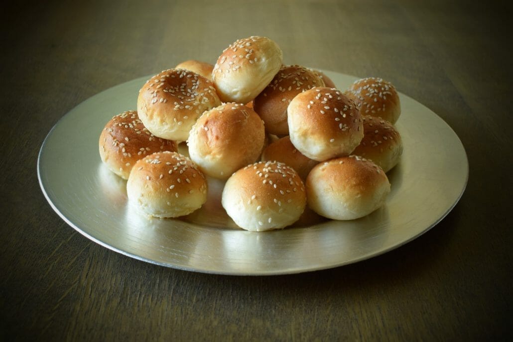 Gluten Free Buns