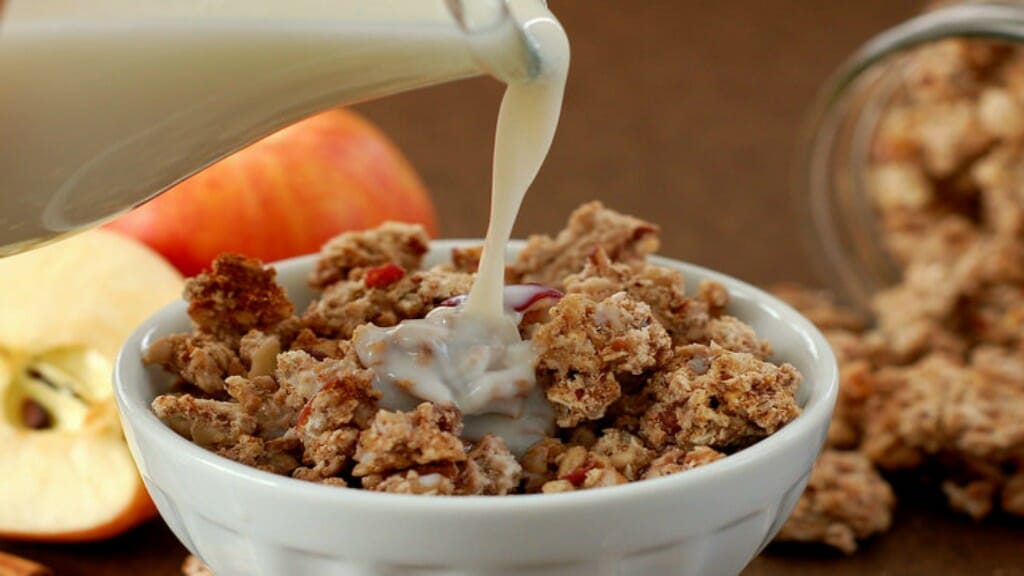 Gluten-Free Cereal