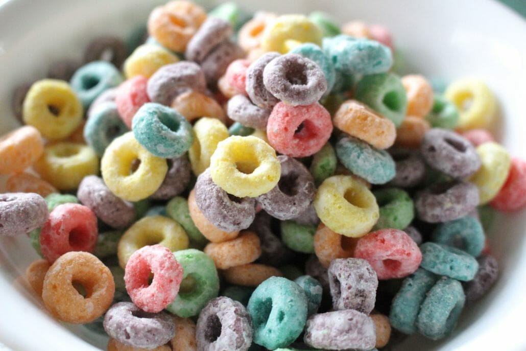 Gluten-Free Fruity Pebbles Treats Recipe