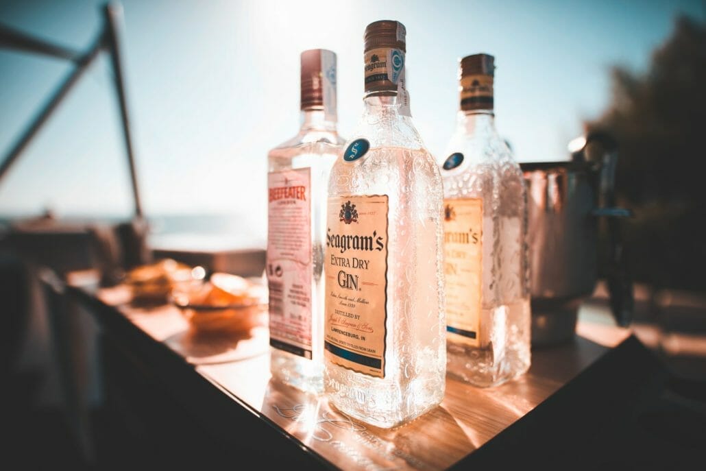 Gluten-Free Gin Brands