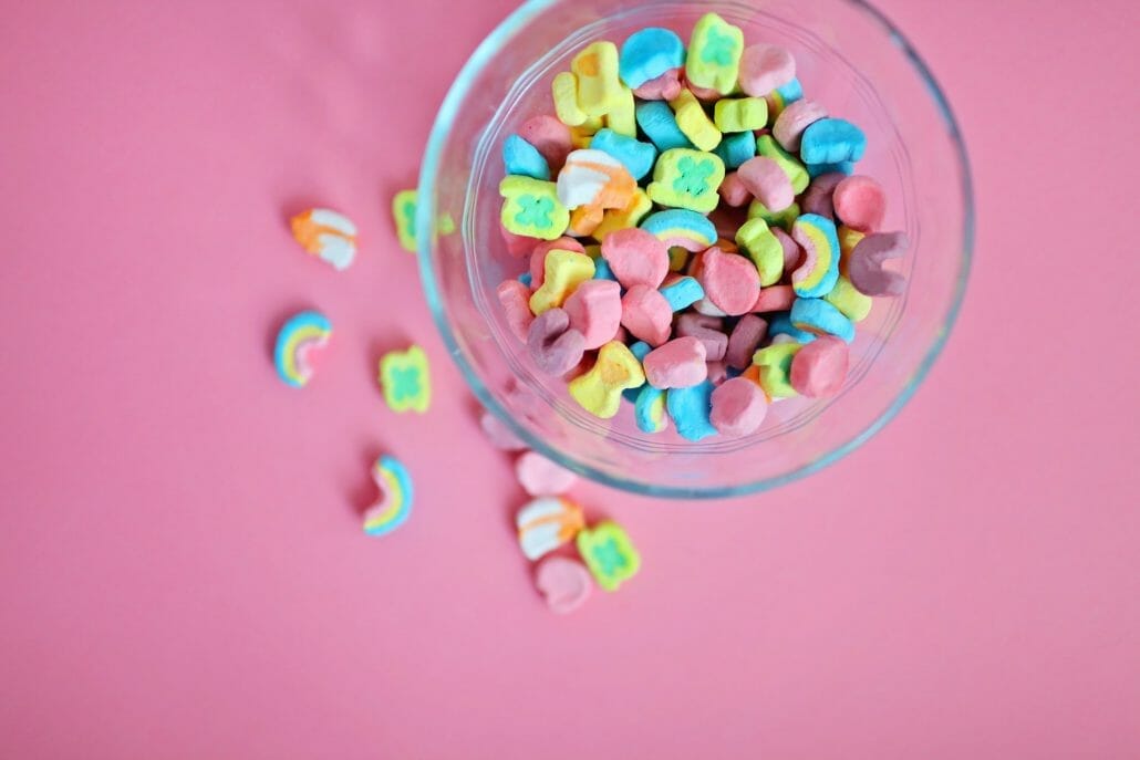 Gluten Free Marshmallows