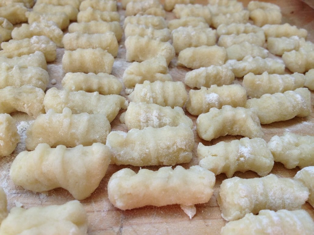 Gluten-Free Potato Gnocchi