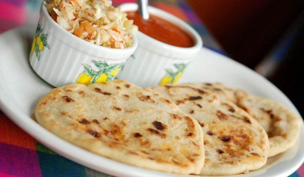Gluten-Free Pupusas Recipe