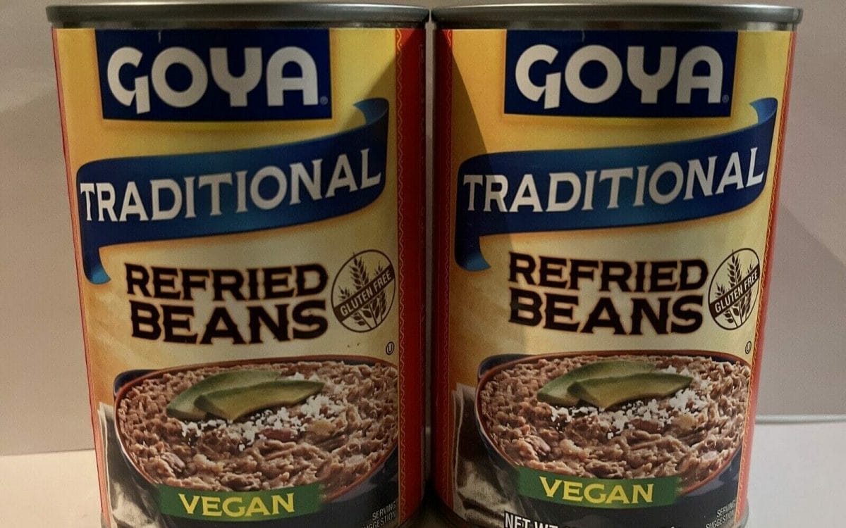 Gluten-Free Refried Bean Brands