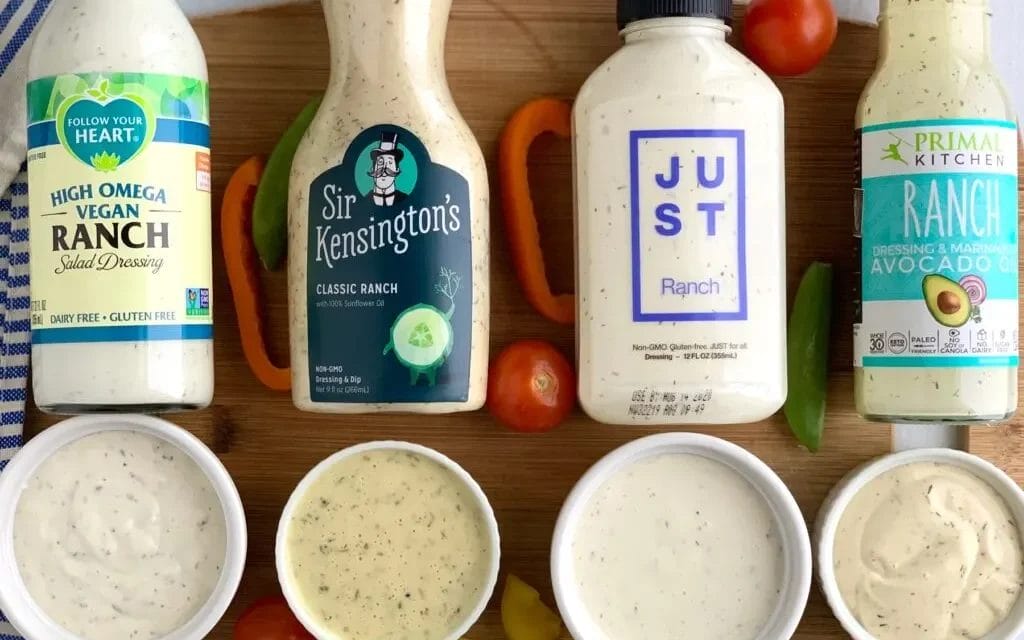 Gluten-Free Salad Dressing Brands