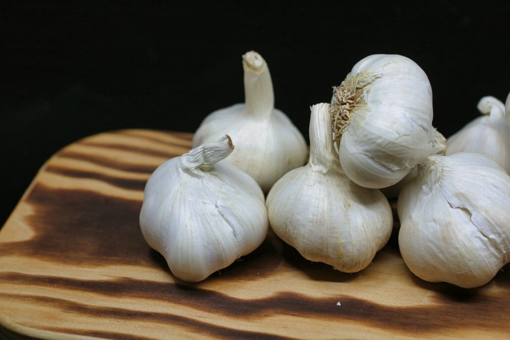 Gluten-free Alfredo Sauce Ingredients
