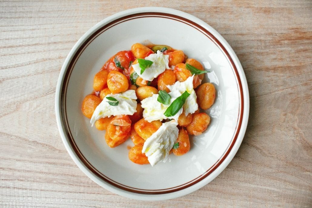 Gluten-free Gnocchi Recipe