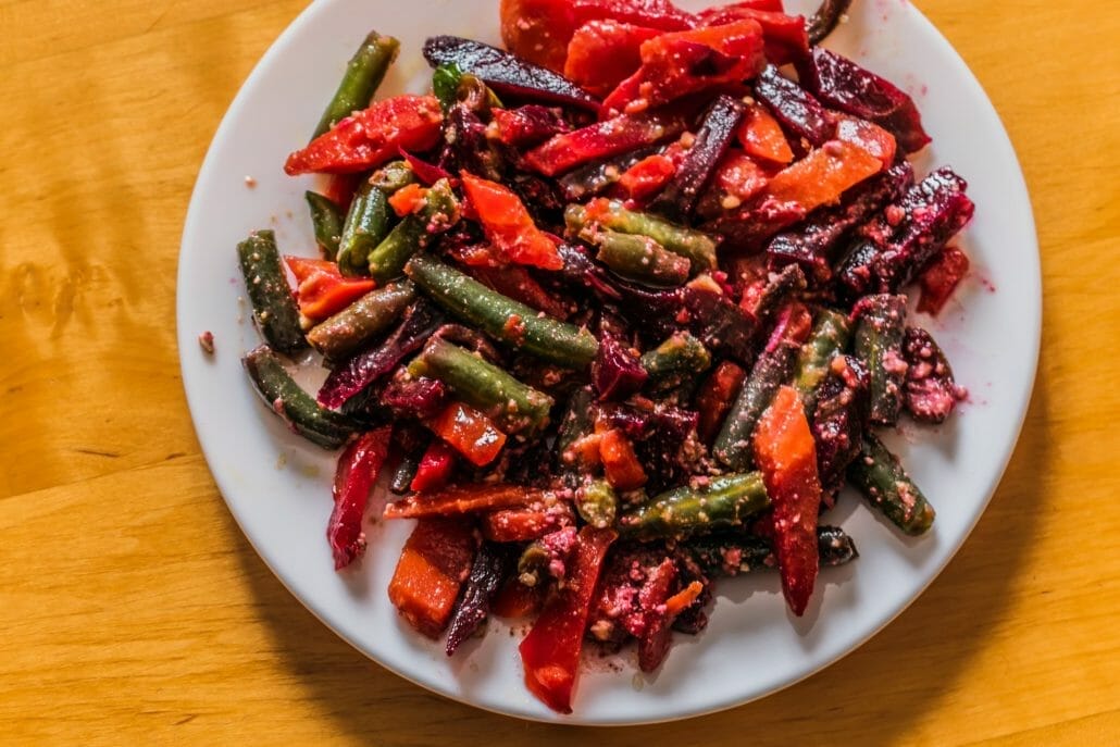 Grilled Asparagus