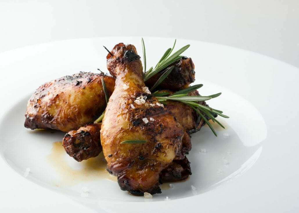 Grilled Chicken