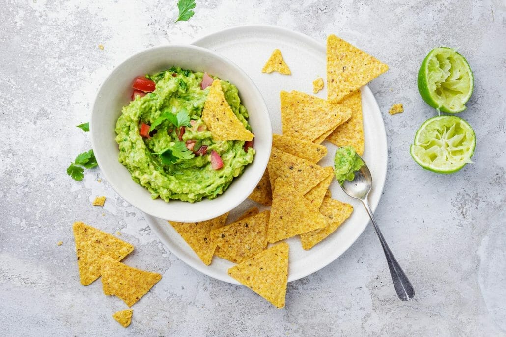 Guacamole & Chips