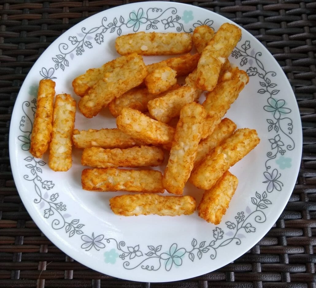Hash Brown Sticks