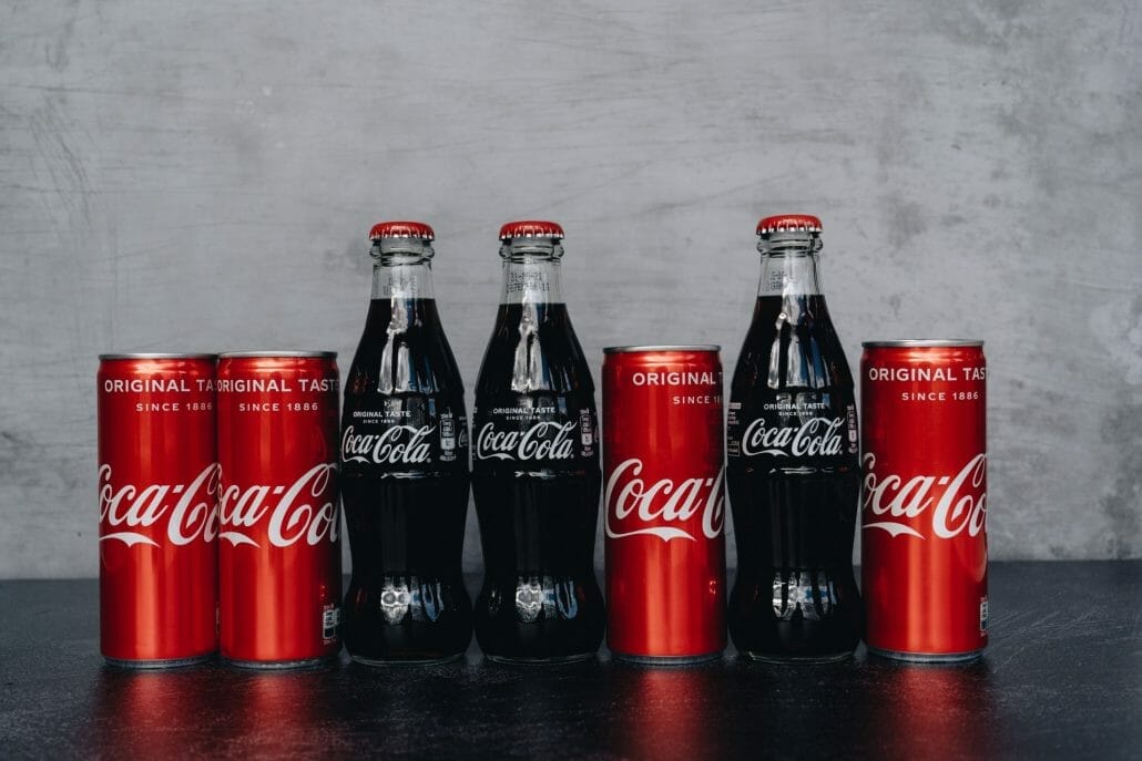 History Of Coca-cola