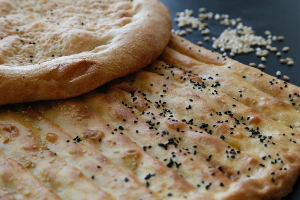 History Of Naan