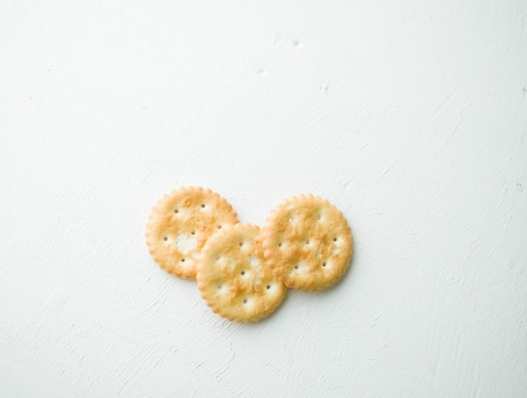 Homemade Gluten-Free Ritz Style Crackers