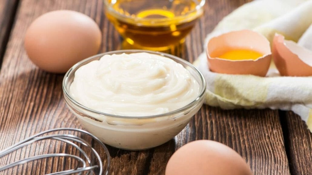 Homemade Gluten-free Mayonnaise Recipe