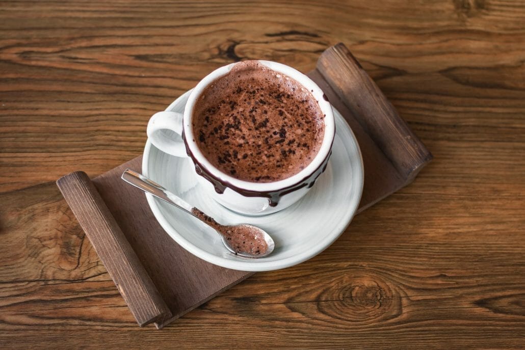 Hot Chocolate With No Gluten Ingredients
