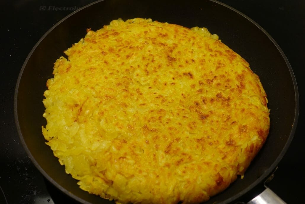 How Do You Make Healthy Hash Browns?